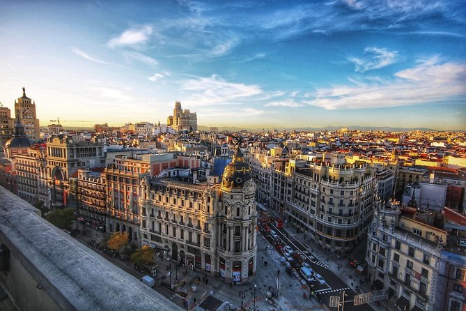 One-way Private Transfer From/To Madrid Airport - Key highlights that make this transfer work