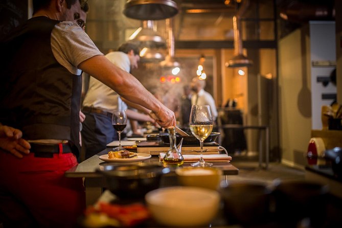 Paella Cooking Class with Professional Chef: Four Course Dinner - Key highlights before you go