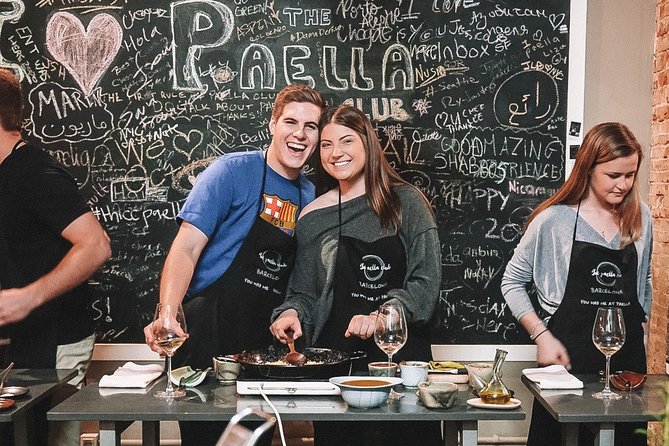 Paella Cooking Class with Professional Chef: Four Course Dinner - Vegetarian and Vegan Paella Options, Plus How to Plan Your Request