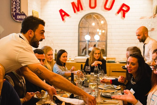 Paella Cooking Class with Professional Chef: Four Course Dinner - Who Should Book This Paella Class in Barcelona
