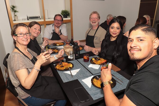 Paella Workshop with Bottomless Sangria in Central Madrid - Hosts, Interaction, and the Social Part You Should Not Skip