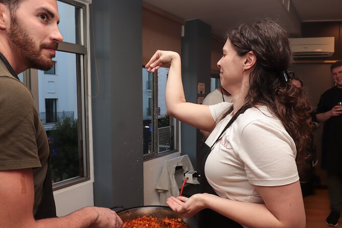 Paella Workshop with Bottomless Sangria in Central Madrid - Price and Value: What You Pay for at $78.60