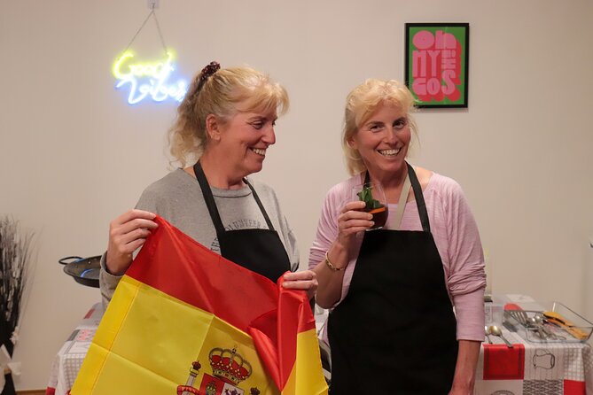 Paella Workshop with Bottomless Sangria in Central Madrid - Location and Practical Logistics (What Makes It Easy)
