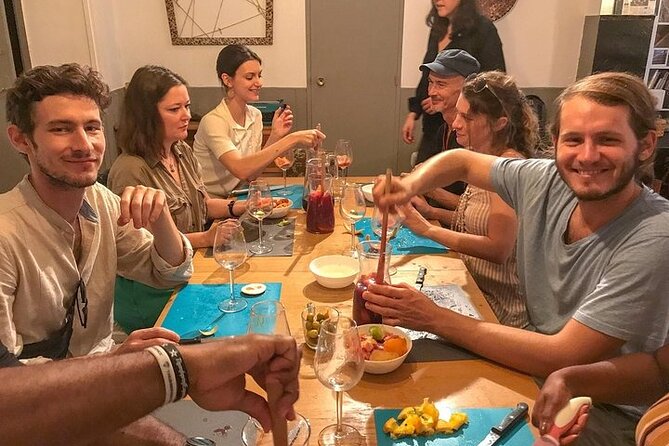 Paella Workshop with Bottomless Sangria in Central Madrid - Possible Downsides, and How to Handle Them