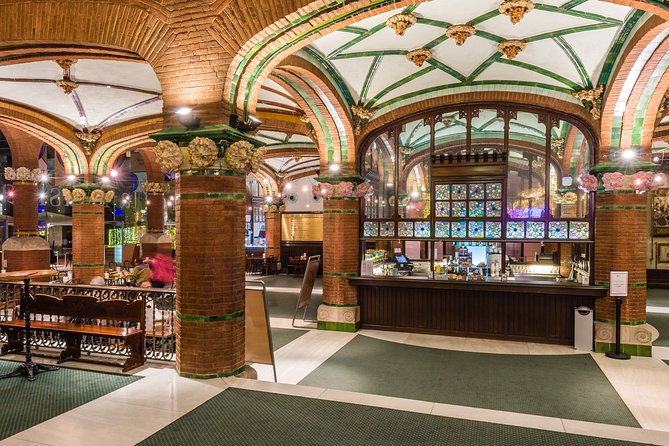 Palau de la Musica Catalana Guided Tour - What the hour feels like, and how to plan the rest of your day