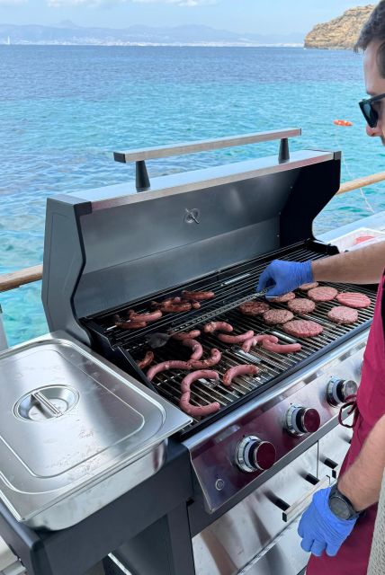 Palma Bay: Boat Tour with BBQ, Snorkelling, & Sunset Option - Snorkeling gear and what to bring for comfort