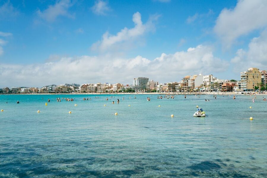 Palma Bay: Parasailing Experience - Key highlights to plan around