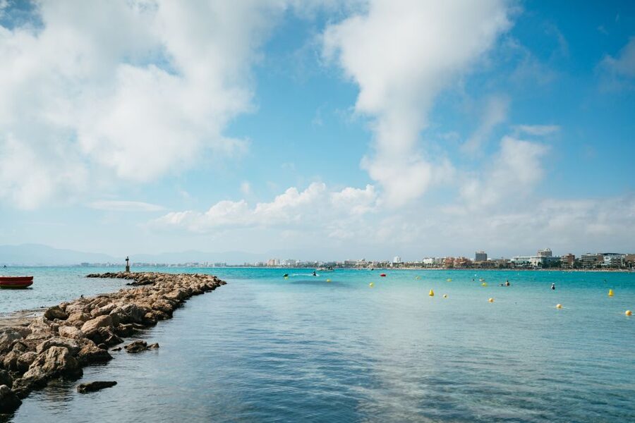 Palma Bay: Parasailing Experience - Up to 50 meters over Palma Bay: what you’ll really feel