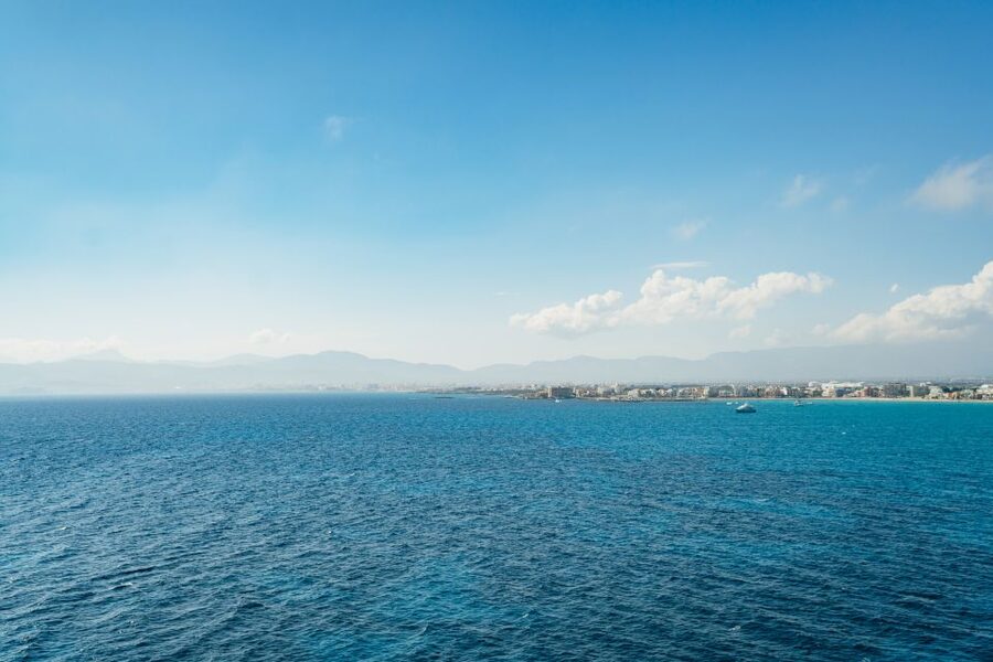 Palma Bay: Parasailing Experience - Photos and the GoPro option: plan for what you can capture