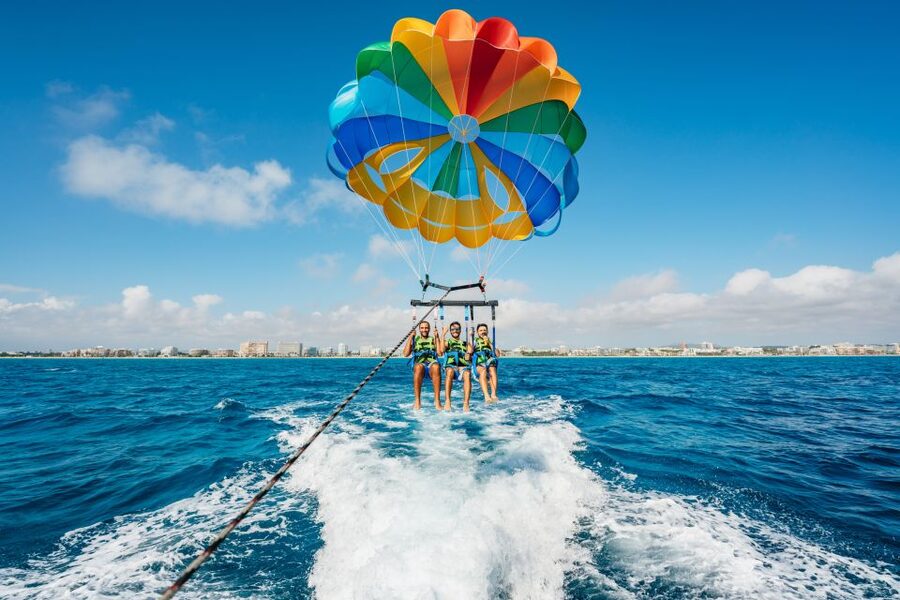 Palma Bay: Parasailing Experience - Who should book, and who should skip it