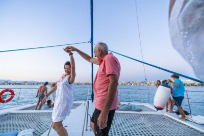 Catamaran Cruise with Swimming and Snorkelling