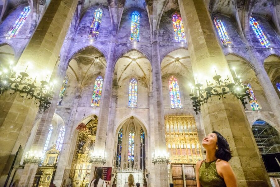 Palma: Cathedral of Mallorca Skip-the-Line Entry Ticket - Terraces and views: what you get, what you don’t, and how to decide