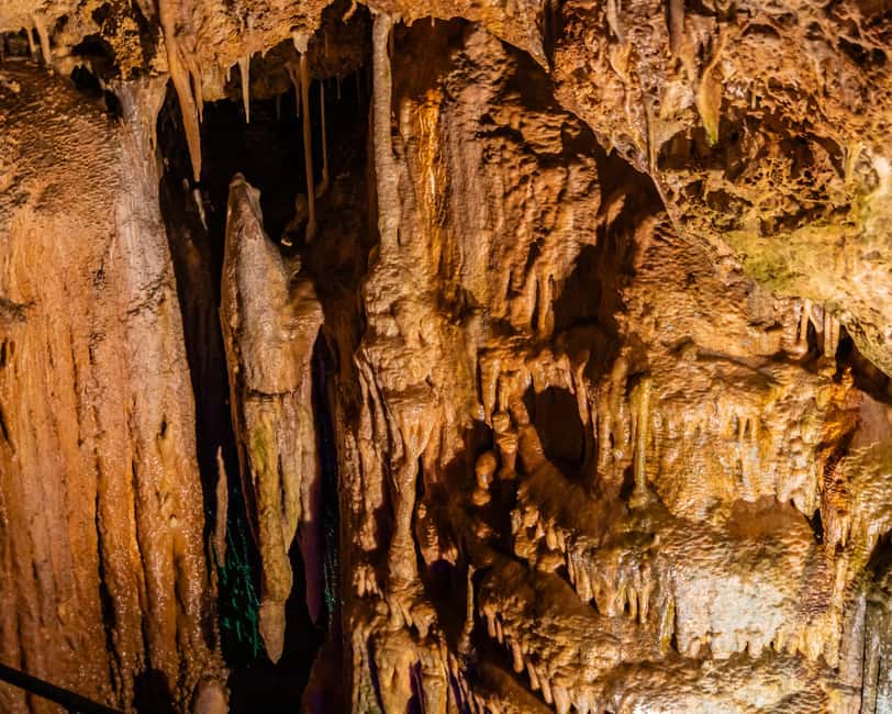 Palma: Caves of Genova Ticket & Digital Audio Guide - Key points before you go