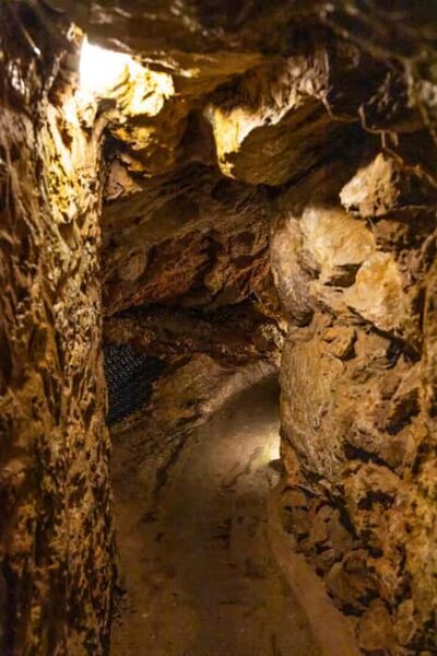 Caves of Genova Ticket & Digital Audio Guide