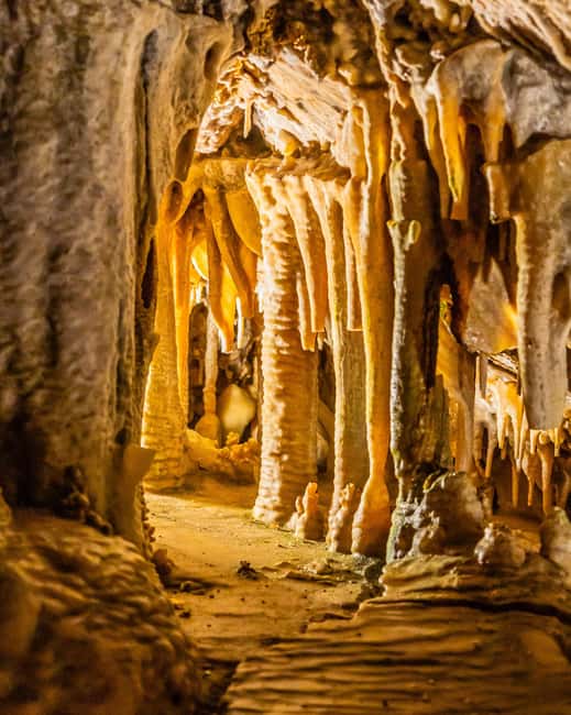 Palma: Caves of Genova Ticket & Digital Audio Guide - The audio guide: history in multiple languages, and you stay in charge
