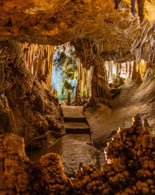 Palma: Caves of Genova Ticket & Digital Audio Guide - Should you book this Palma Caves of Genova ticket with audio guide?