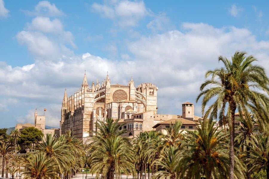 Palma de Mallorca: City Sightseeing Hop-On Hop-Off Bus Tour - The Smart Way to Ride: Timing, Seats, and Comfort