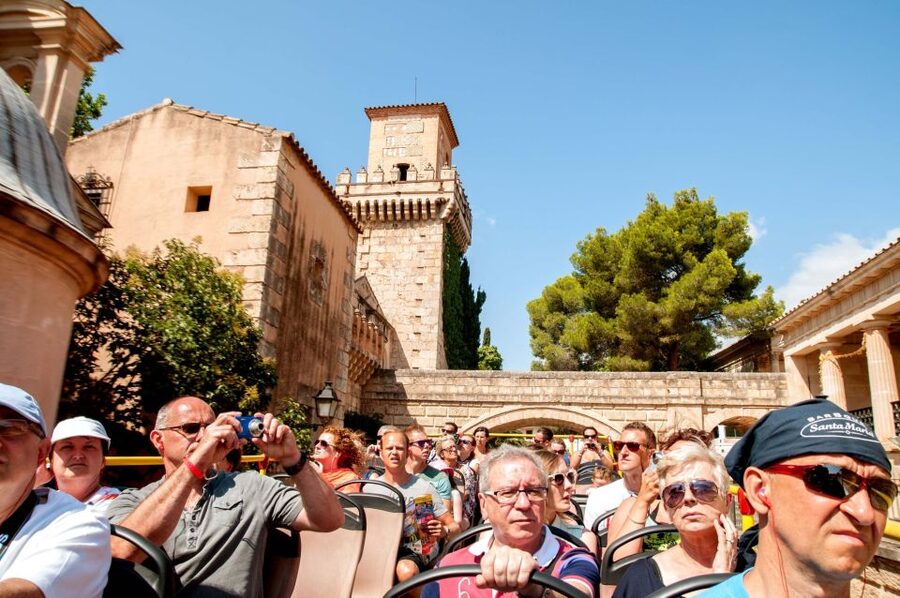 Palma de Mallorca: City Sightseeing Hop-On Hop-Off Bus Tour - Stop-by-Stop Plan for Your Day in Palma