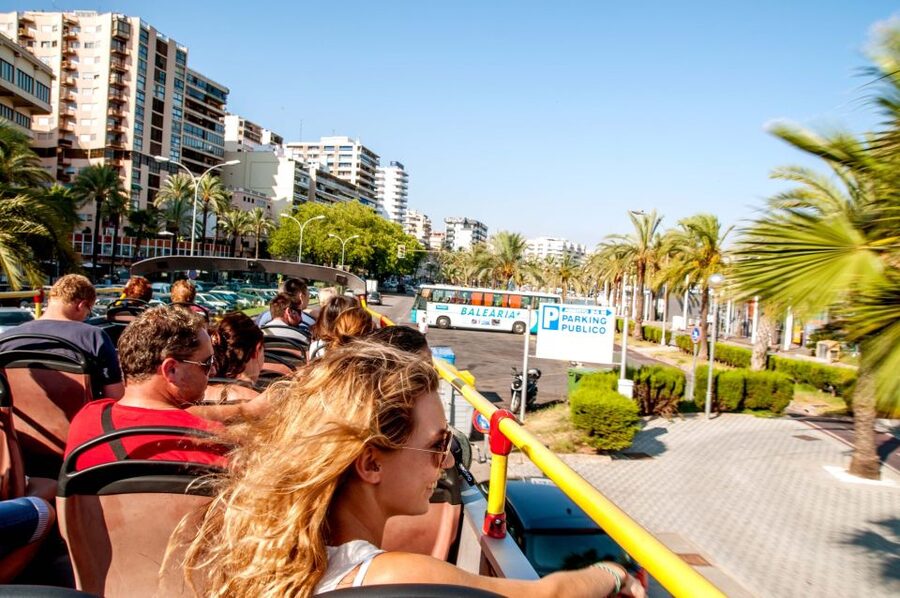 Palma de Mallorca: City Sightseeing Hop-On Hop-Off Bus Tour - Essential Experience: Should You Add Bellver Castle or Spanish Village?