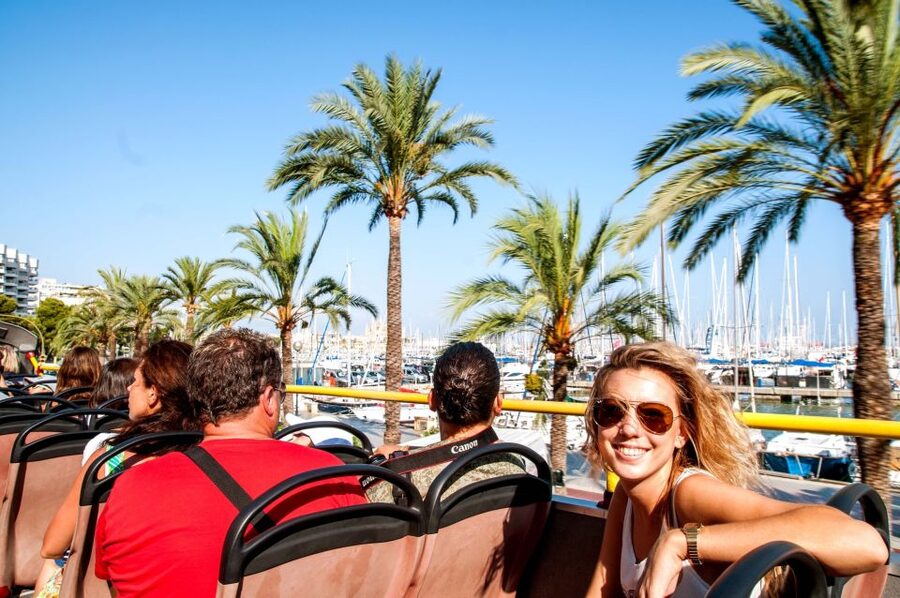 Palma de Mallorca: City Sightseeing Hop-On Hop-Off Bus Tour - What the Audio Guide Adds (And How to Make It Work for You)
