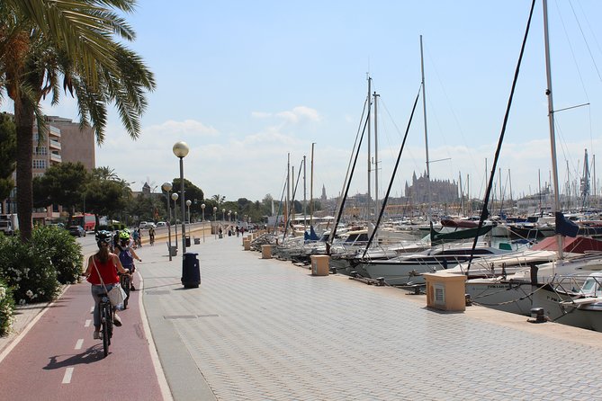 Palma de Mallorca Easy Bike Tour (Small Groups) - Key Things I’d Book This For