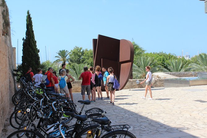 Palma de Mallorca Easy Bike Tour (Small Groups) - Santa Eulàlia and How the Tour Keeps You Moving Without Rushing