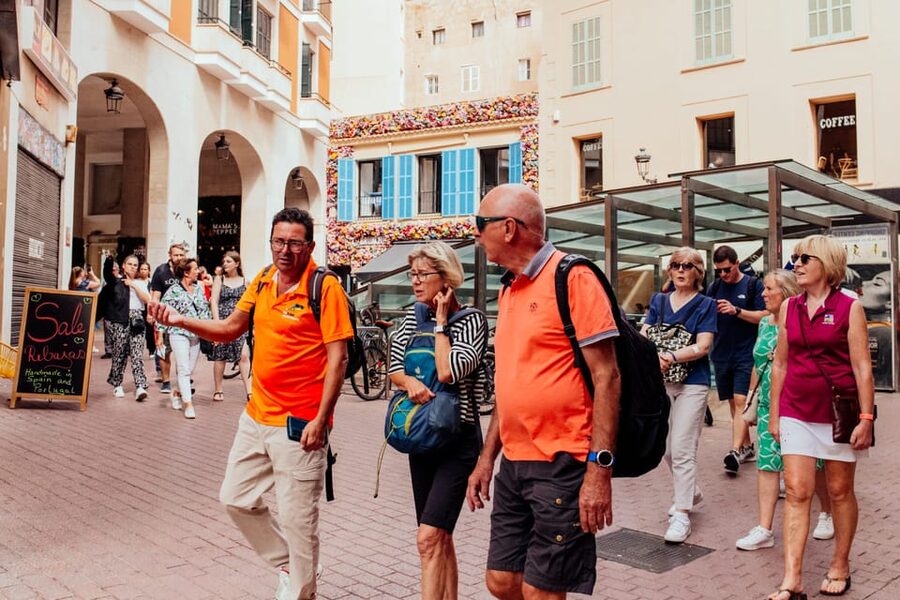 Palma de Mallorca: Foodie Walking Tour of the Old Town - Mercat de l’Olivar: the smartest way to understand ingredients