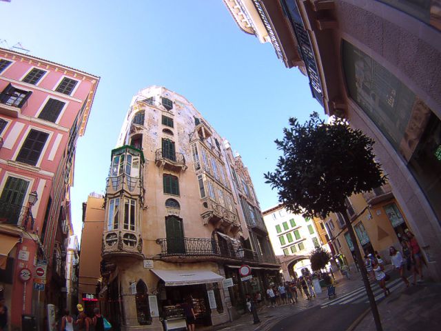 Palma de Mallorca: Guided Tour of the Old Town - La Lonja Exchange: How Merchants Shaped Palma’s Old Town