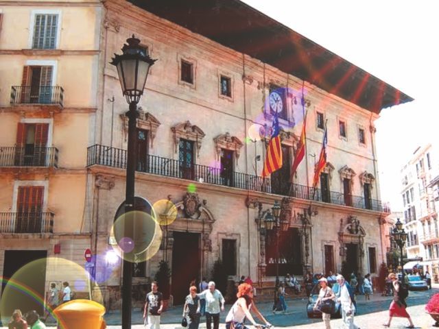 Palma de Mallorca: Guided Tour of the Old Town - Almudaina Palace and the Government Quarter You Can Walk Through