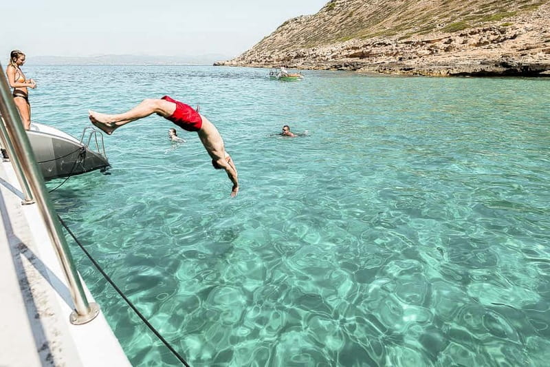 Palma de Mallorca: Half-Day Catamaran Tour with Buffet Meal - Who This Tour Fits Best