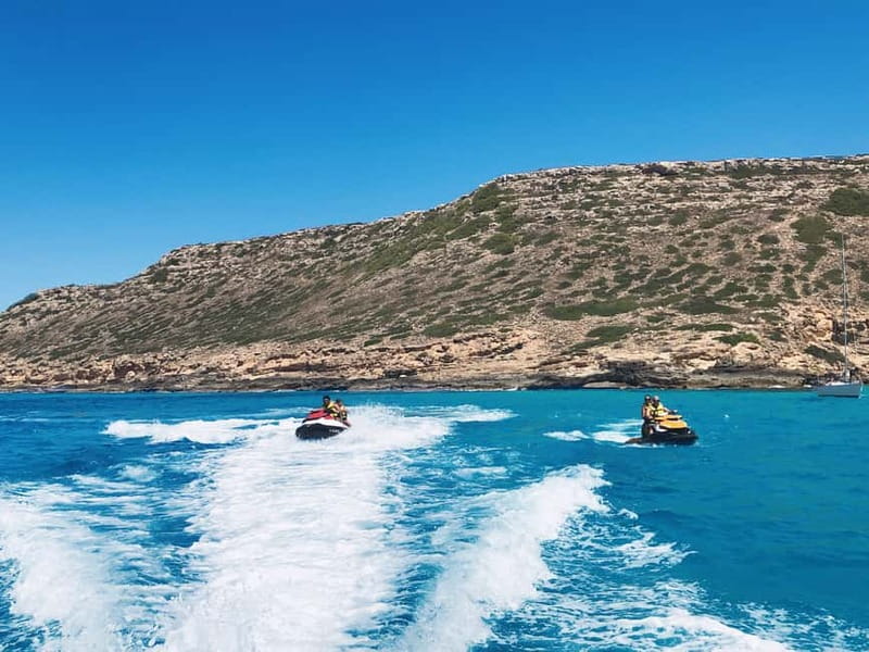 Palma de Mallorca: Los Deltas Jet Ski Tour - Quick hits you will care about