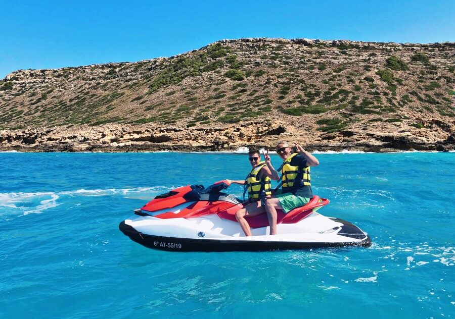 Palma de Mallorca: Los Deltas Jet Ski Tour - What to bring (and what to plan for in the practical “pre-water” phase)