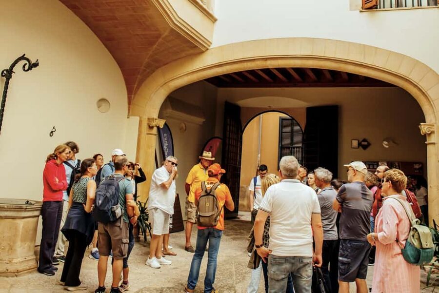 Palma de Mallorca: Old Town and Cathedral Tour - Value check: is $33 worth it for Cathedral plus old town?