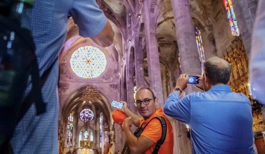 Palma de Mallorca: Old Town and Cathedral Tour - Who this tour suits best, and what to consider