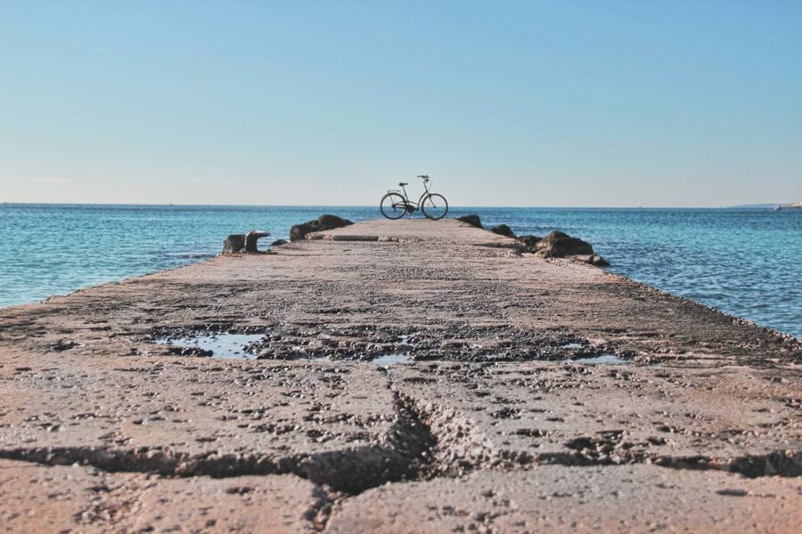 Palma de Mallorca Old Town Guided Bike Tour (Small Groups) - The ride itself: pace, bike comfort, and how much effort to expect