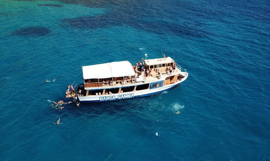 Palma de Mallorca: Palma Bay Boat Tour with Snorkeling - Onboard Comfort, Wi-Fi, and Where to Hang Out