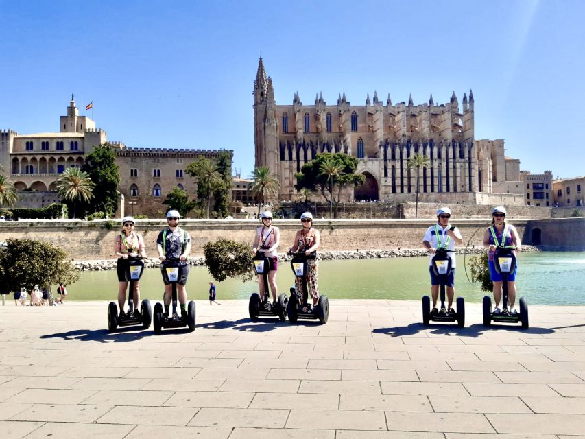 Palma de Mallorca: Sightseeing Segway Tour with Local Guide - Should You Book This Palma Segway Tour?