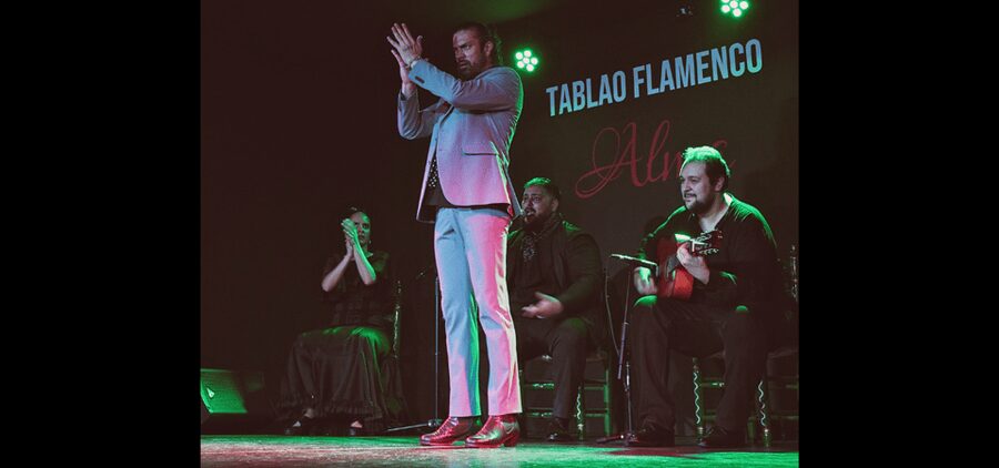 Palma: Flamenco Show at Tablao Flamenco Alma with Drink - The 1-hour show, what happens when dance, singing, and guitar take over