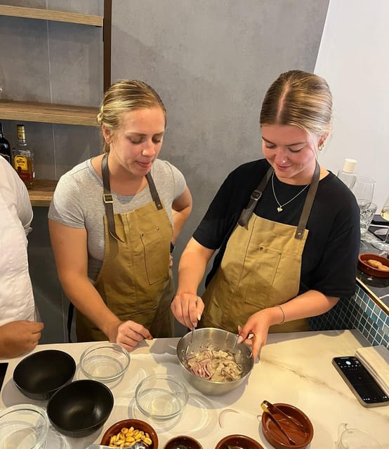Palma: Mediterranean Cooking Class with Drinks - Key Things That Make This Class Worth Your Evening