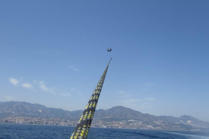 Parasailing in Fuengirola - The Highest Flights on the Costa - Who this parasailing experience suits best