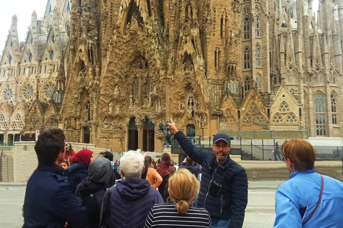 Park Guell and Sagrada Familia Private Tour with Hotel pick-up - How the Pace Works (and Where It Can Feel Tight)