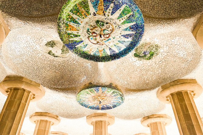Park Guell and Sagrada Familia Tour with Skip the Line Tickets - Who should book this tour, and who might prefer another plan