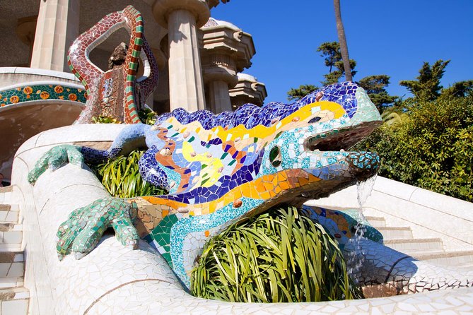 Park Guell Guided Tour with Skip-the-Line Ticket - Entering Park Güell With Skip-the-Line Value