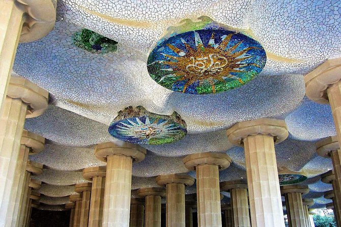 Park Guell Guided Tour with Skip-the-Line Ticket - Meeting at Ctra. del Carmel, 23: How to Avoid a Rocky Start