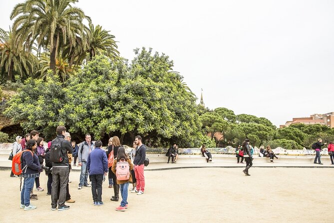 Park Guell Guided Tour with Skip the line Ticket - Who should book this tour, and who might not need it