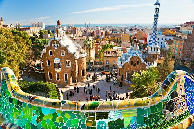 Park Guell Guided Tour with Skip the Line Tickets - Meeting point near Gràcia, and the one timing tip that matters