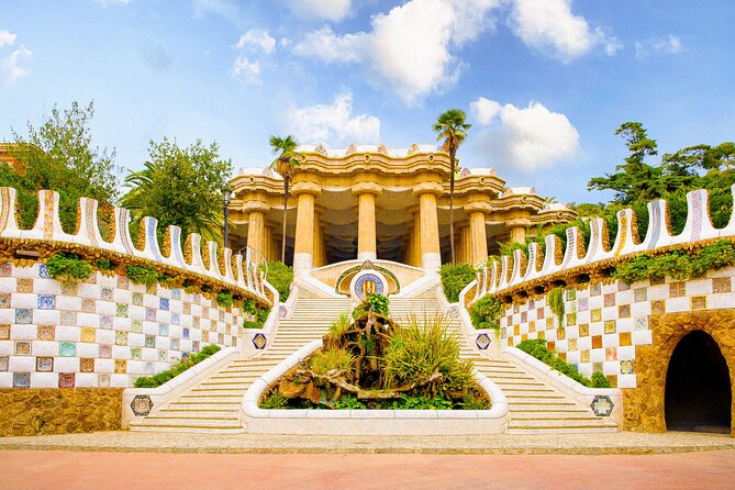 Park Güell Skip-the-Line Guided Tour Barcelona - Key highlights in plain terms