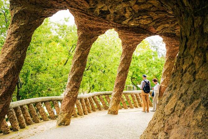 Park Güell Skip-the-Line Guided Tour Barcelona - Meeting point on Ctra. del Carmel: how to avoid a stressful start
