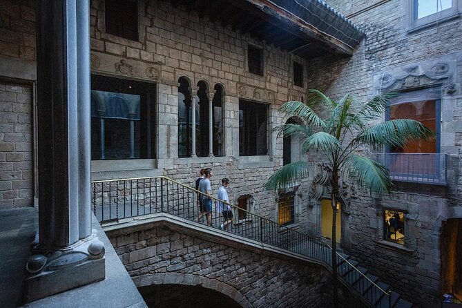Picasso Museum and Walking Tour Plus Optional Wine & Food Tasting - Key things to know before you go