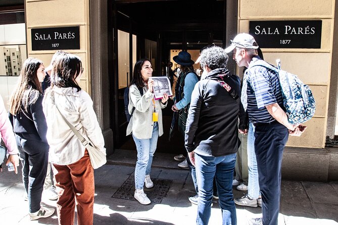 Picasso Museum and Walking Tour Plus Optional Wine & Food Tasting - Why this Picasso walking tour sets you up for the museum
